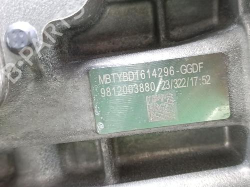 Engine OPEL CORSA F (P2JO) 1.2 (68) | BP31014438M1 