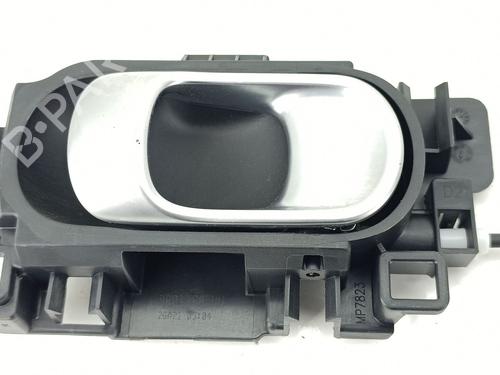 Rear right lock CITROËN C3 AIRCROSS II (2R_, 2C_) 1.2 PureTech 110 (2RHNZB, 2RHNZW, 2RHNPX, 2RHNPJ) | BP27382765C99 