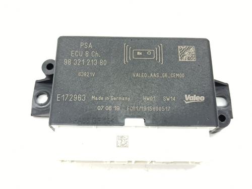 Used Electronic module Electronic module CITROËN C4 CACTUS 1.2 THP 110 (110 hp) 33543994 33543994