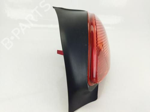 Right taillight PEUGEOT 206 Hatchback (2A/C) 1.9 D | BP10184953C35 
