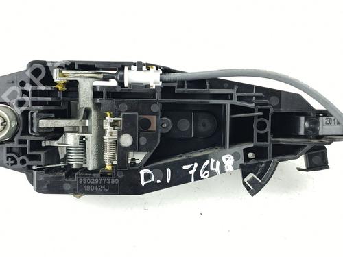 Front left lock PEUGEOT PARTNER Box Body/MPV (K9) 1.5 BlueHDi 100 | BP28520800C98 