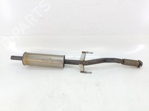 Udstødningssystem OPEL CROSSLAND X / CROSSLAND (P17, P2QO) 1.2 (75) (110 hp) 31853233