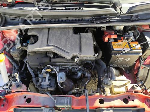 Warning switch TOYOTA YARIS (_P13_) 1.0 (KSP130) | BP30871112I22 