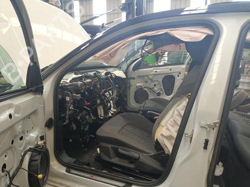 Gummilist AUDI A1 Sportback (GBA) 30 TFSI (110 hp) 26577412
