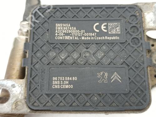 Electronic sensor CITROËN JUMPY III Van (V_) 2.0 BlueHDi 120 | BP36040354M84 - Image 4