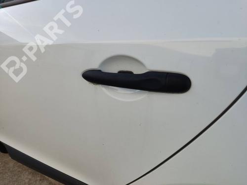 Used Rear left exterior door handle Rear left exterior door handle RENAULT MEGANE III Hatchback (BZ0/1_, B3_) 1.5 dCi (BZ0C) (90 hp) 9310872 9310872