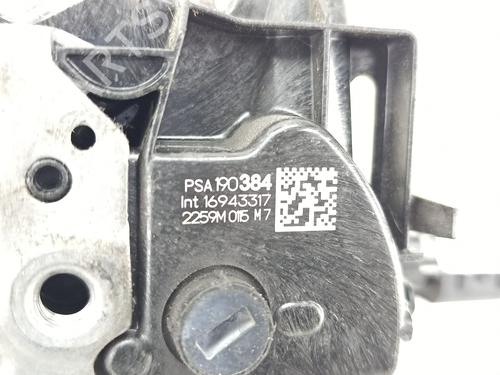 Front right lock CITROËN C4 CACTUS 1.2 THP 110 | BP33543983C97  - Image 6