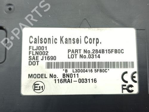 Electronic module NISSAN MICRA V (K14) 1.0 IG-T 100 | BP39722527M83 - Image 3
