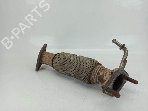 Used Exhaust system Exhaust system KIA SPORTAGE III (SL) 1.7 CRDi (116 hp) 25875534 25875534