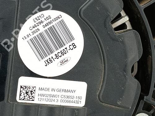 Koelventilatormotor FORD FOCUS IV (HN) 2.3 ST EcoBoost | BP30058296M35 