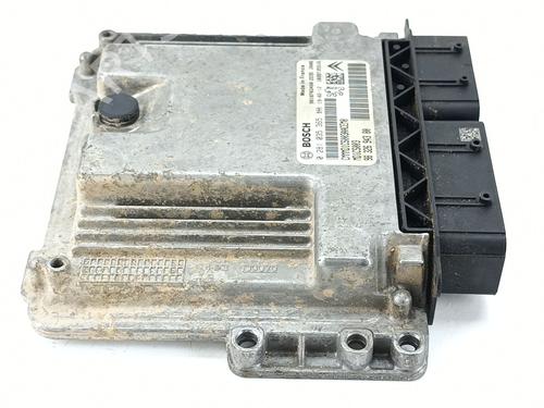 Engine control unit (ECU) PEUGEOT RIFTER 1.5 BlueHDi 100 | BP38198579M57 - Image 4