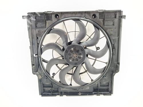 Køleventilator elektrisk Køleventilator elektrisk BMW X3 (G01, F97, G08) xDrive 20 d (190 hp) 37074408 37074408