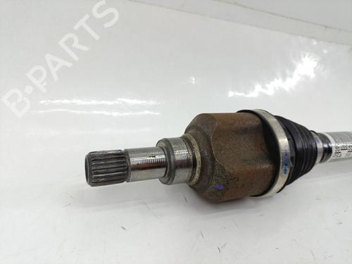 Right front driveshaft PEUGEOT PARTNER Box Body/MPV (K9) 1.5 BlueHDi 100 | BP28856229M39 