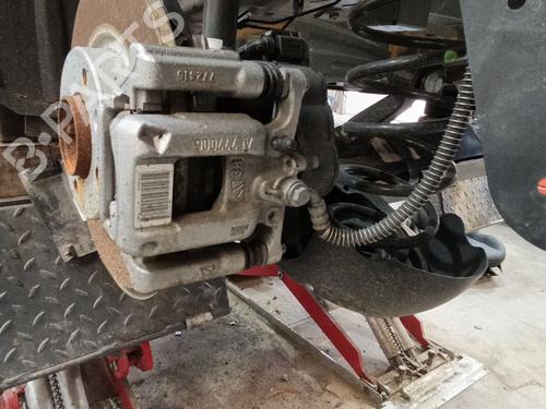 Used Left rear brake caliper Left rear brake caliper JEEP AVENGER (J2) Electric (156 hp) 36163164 36163164