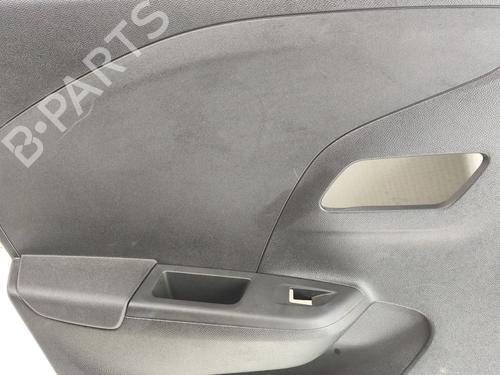 Rear left panel OPEL CORSA F (P2JO) 1.2 (68) | BP29998968C60 