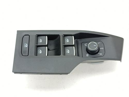 Used Left front window switch Left front window switch SEAT LEON Sportstourer (KL8, KLD) 1.0 TSI (110 hp) 34445528 34445528