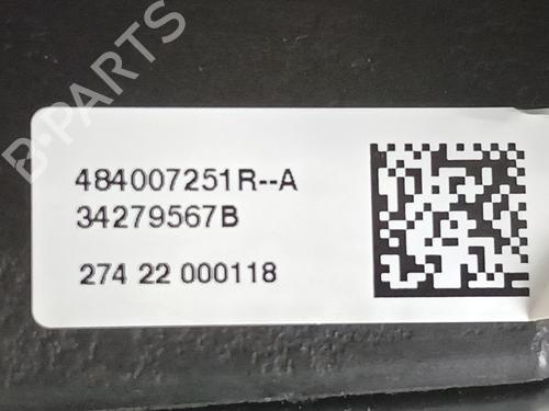 Steering wheel RENAULT EXPRESS Box Body/MPV | BP36597776C49 - Image 6