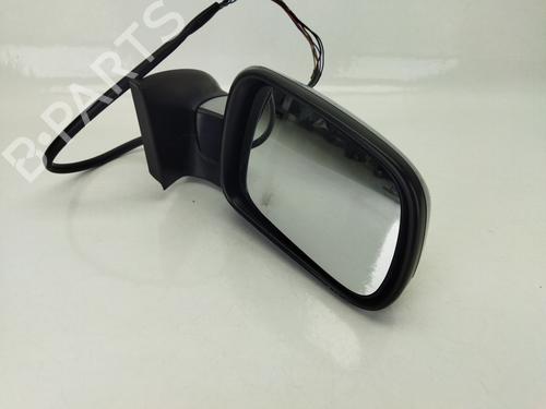 Right mirror PEUGEOT 307 (3A/C) 1.6 HDi 110 | BP9345239C27 