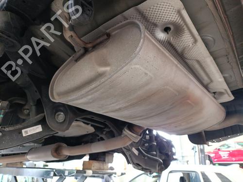 Exhaust system HYUNDAI TUCSON (NX4E, NX4A) 1.6 T-GDi | BP29000993M121 