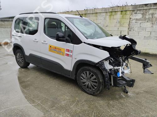 Right front seat PEUGEOT RIFTER 1.5 BlueHDi 130 | BP32859982C16  - Image 23