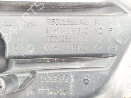 Grill IVECO DAILY VI Van 35S16, 35C16, 40C16, 50C16, 70C16 | BP34580506C40 - Image 4