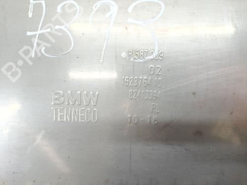 Exhaust system BMW X1 (F48) sDrive 18 d | BP26560684M121 