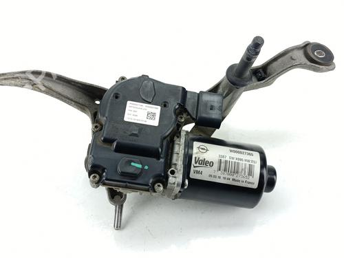 Used Front wiper motor OPEL ZAFIRA TOURER C (P12) 1.6 CDTI (75) (136 hp) 27255313