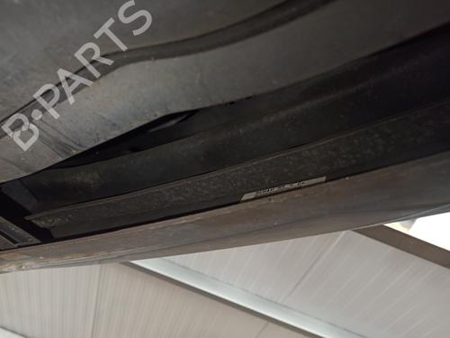 Used Rear bumper reinforcement MERCEDES-BENZ C-CLASS (W204) [2007-2015]  26547877