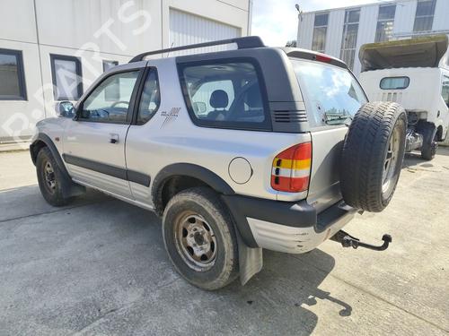 Starter OPEL FRONTERA B (U99) 2.2 DTI (6B_ZC, 6B_VF, 6B_66, 6B_76) | BP36993850M8 - Image 9