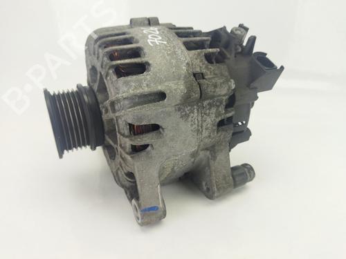 Used Alternator FORD FOCUS III 1.5 TDCi (120 hp) 9738429