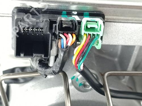 Steering column MG MG 3 (ZP2_)  | BP30153591M21 