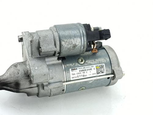 Used Starter Starter CITROËN C3 AIRCROSS II (2R_, 2C_) 1.5 BlueHDi 110 (110 hp) 34541224 34541224