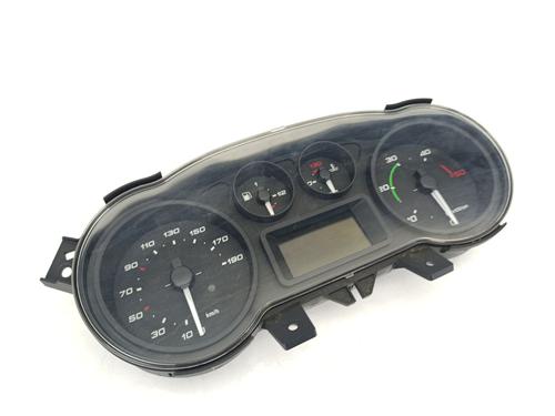 Instrument cluster IVECO DAILY IV Platform/Chassis 35C13, 35C13 /P, 35S13 D, 35S13, 35S13 /P | BP34578534C47 - Image 2