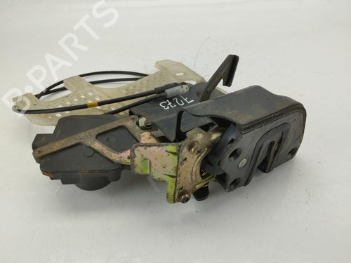 Used Rear left lock HYUNDAI TUCSON (JM) [2004-2019]  15370952