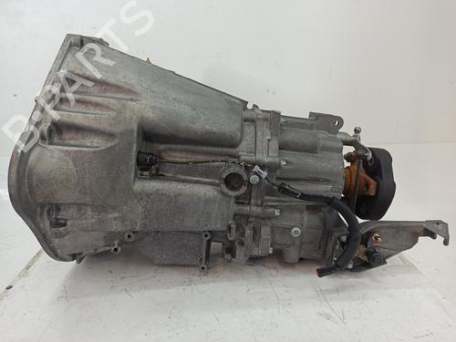 Used Gearbox MERCEDES-BENZ CLC-CLASS (CL203) [2008-2011]  25877852