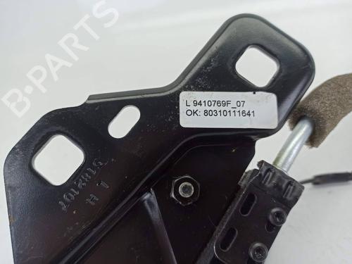 Tailgate lock FORD FOCUS II Convertible 2.0 TDCi | BP11934978C101 