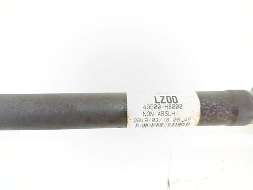 Left front driveshaft KIA RIO IV (YB, SC, FB) 1.25 | BP33816317M38 - Image 2