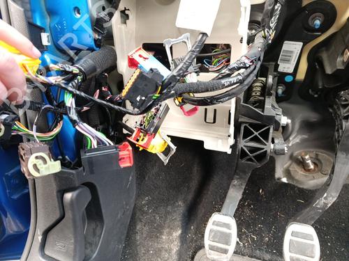 koblingspedal koblingspedal PEUGEOT 208 II (UB_, UP_, UW_, UJ_) 1.2 PureTech 100 (101 hp) 33460820 33460820