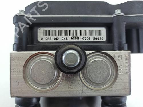 ABS pump PEUGEOT 508 I (8D_)  | BP9304546M43 