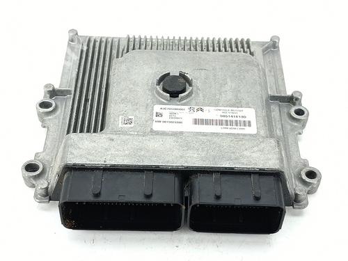 Used Engine control unit (ECU) OPEL CROSSLAND X / CROSSLAND (P17, P2QO) 1.2 (75) (110 hp) 31886223