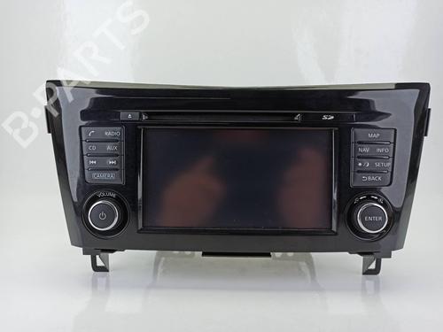 Used Electronic module NISSAN QASHQAI II (J11, J11_) [2013-2025]  8945247