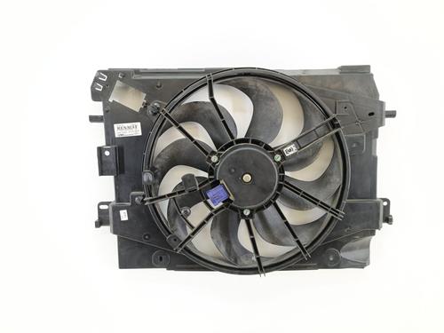 Used Radiator fan Radiator fan RENAULT CAPTUR I (J5_, H5_) 0.9 TCe 90 (90 hp) 33958881 33958881