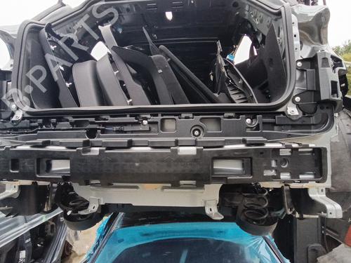 Used Rear bumper reinforcement Rear bumper reinforcement JEEP AVENGER (J2) Electric (156 hp) 36163152 36163152