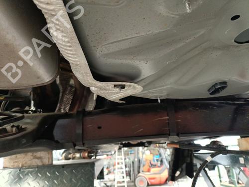 Rear axle RENAULT CAPTUR II (HF_) TCe 90 (HFM6) | BP29632191M2 