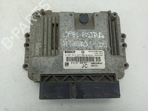Used Engine control unit (ECU) OPEL ASTRA H Estate (A04) [2004-2014]  9272915