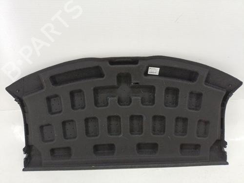 Rear parcel shelf SEAT LEON (5F1) 1.5 TGi | BP30177680C85 