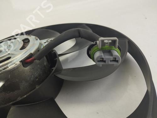 Radiator fan FORD C-MAX II (DXA/CB7, DXA/CEU) 1.0 EcoBoost | BP16049374M35 