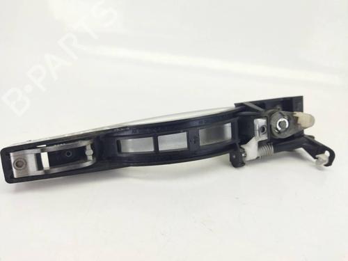 Front left exterior door handle PEUGEOT 307 Break (3E) 1.6 HDi | BP9154490C128 