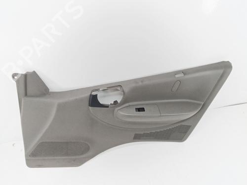 Front right panel NISSAN NT400 CABSTAR (F24M) | BP36407842C59 - Image 2