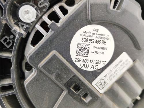Radiator fan VW T-ROC (A11, D11) 1.5 TSI | BP29445382M35 